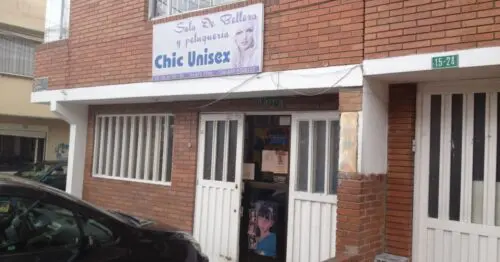 SALA DE BELLEZA Y PELUQUERIA CHIC UNISEX BOGOTÁ SALA DE BELLEZA Y PELUQUERIA CHIC UNISEX BOGOTÁ
